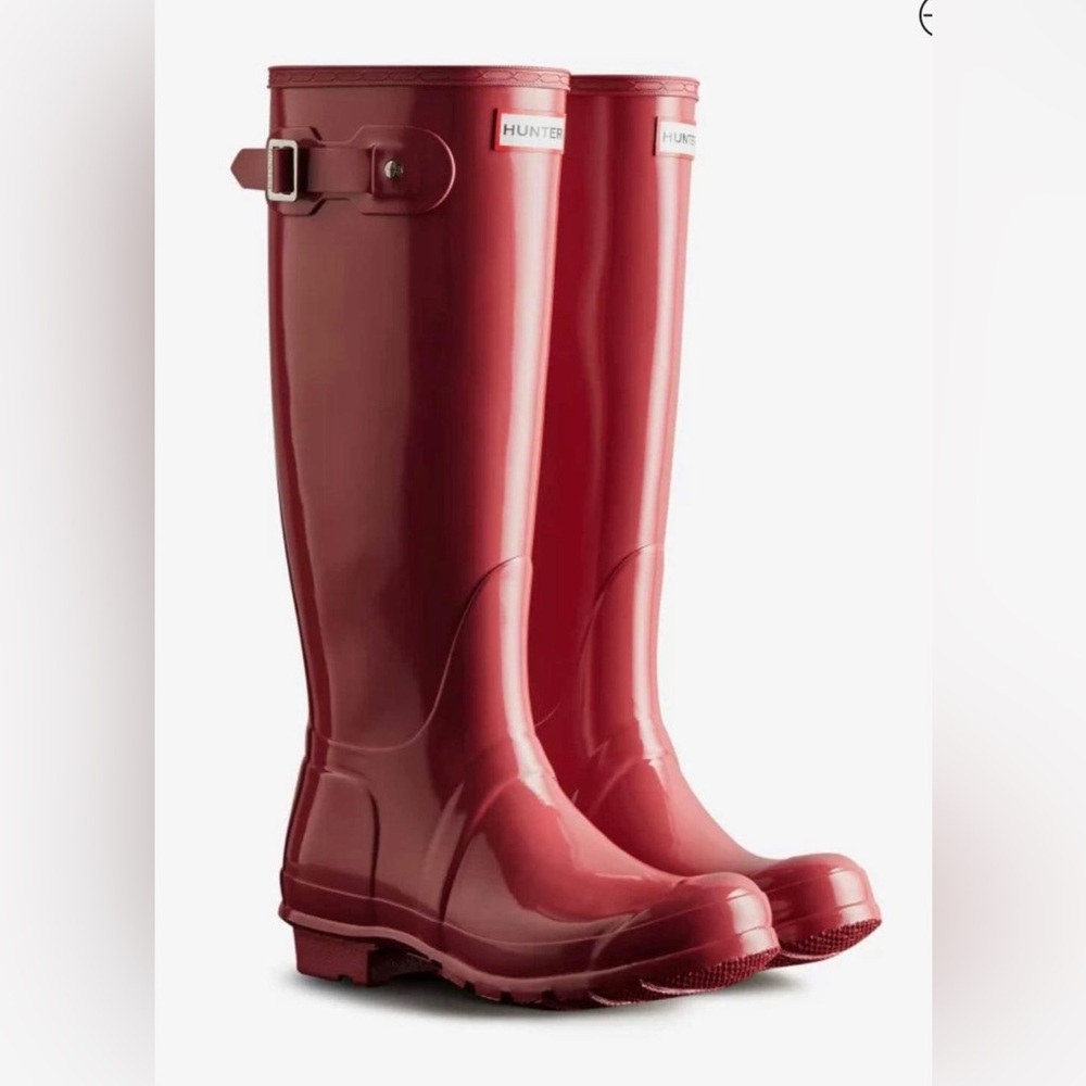 Original Tall Gloss Rain Boots